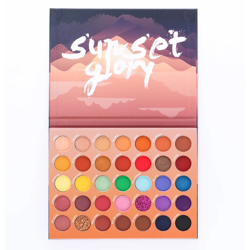 Wholesale 2021New Color Cosmetics Private Label multicolor Matte Makeup Cosmetic Eye Shadow 35 colors custom Eye shadow
Wholesale 2021New Color Cosmetics Private Label multicolor Matte Makeup Cosmetic Eye Shadow 35 colors custom Eye shadow