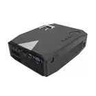 Melsee small portable handheld smart laptop projector for home
