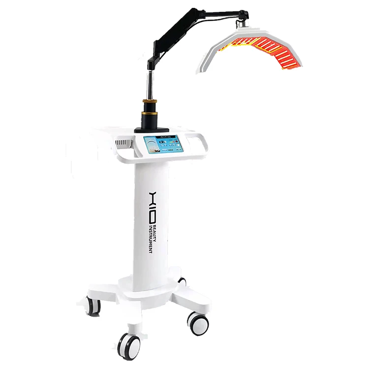 Led PDT Machine Skin Tightening Led Machine PDT Facial Light PDT Light Therapy Machine, White
Led PDT Machine Skin Tightening Led Machine PDT Facial Light PDT Light Therapy Machine, White