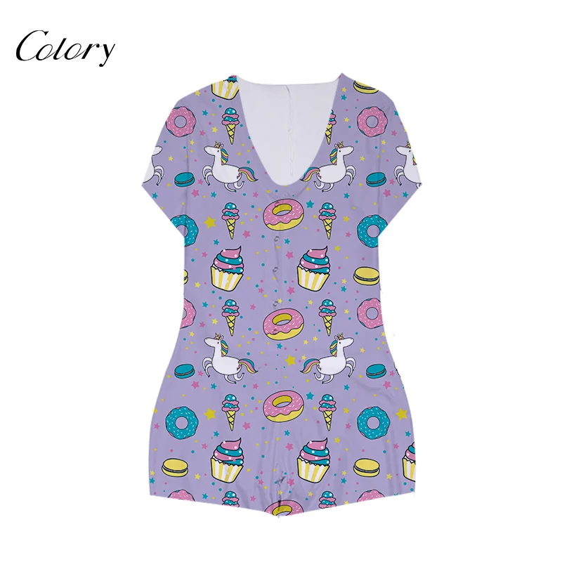 Colory Wholesale Printed Pajamas Trendy Womens Short Women Shorts, Picture shows
Colory Wholesale Printed Pajamas Trendy Womens Short Women Shorts, Picture shows