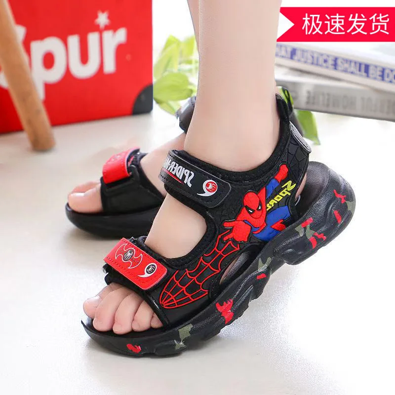 Boys' Sandals Summer New Kids's Shoes Little Non Slip Baby Toddlers School Kids Beach
Boys' Sandals Summer New Kids's Shoes Little Non Slip Baby Toddlers School Kids Beach
