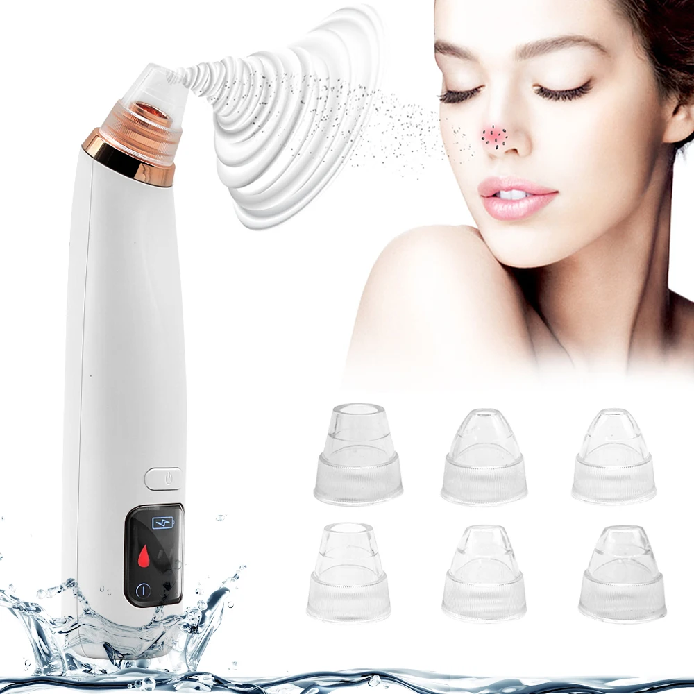 Home use face beauty machine portable high quality acne pore vacuum cleaner blackhead remover
Home use face beauty machine portable high quality acne pore vacuum cleaner blackhead remover