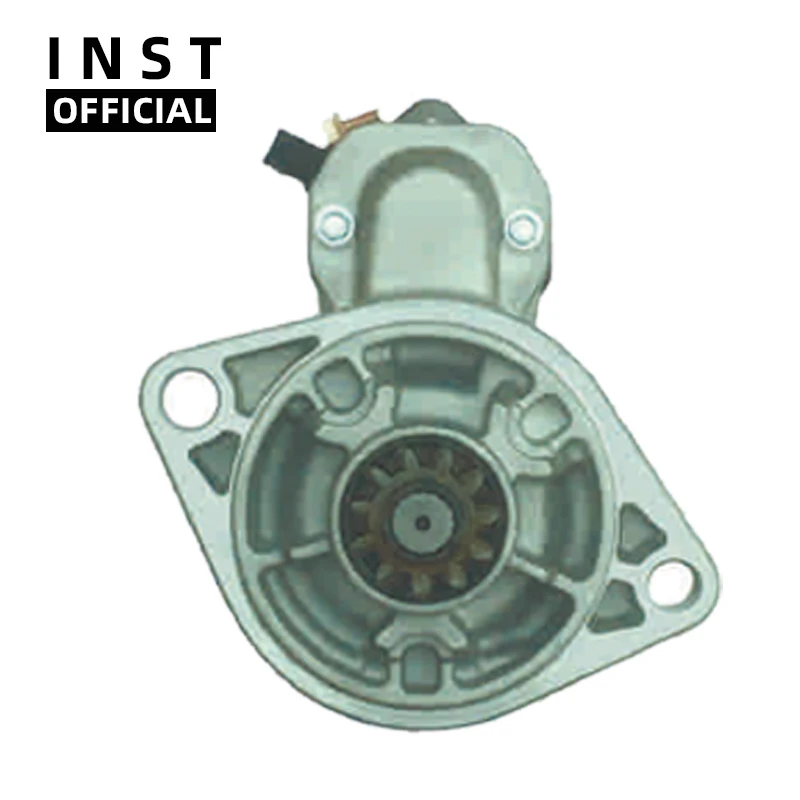 STARTER MOTOR FOR 12V 4.8KW 11T 4280006980 4280006981 4280006982 4280006990 2810078190 28100E0310 28100E0310A STN1717NL
STARTER MOTOR FOR 12V 4.8KW 11T 4280006980 4280006981 4280006982 4280006990 2810078190 28100E0310 28100E0310A STN1717NL