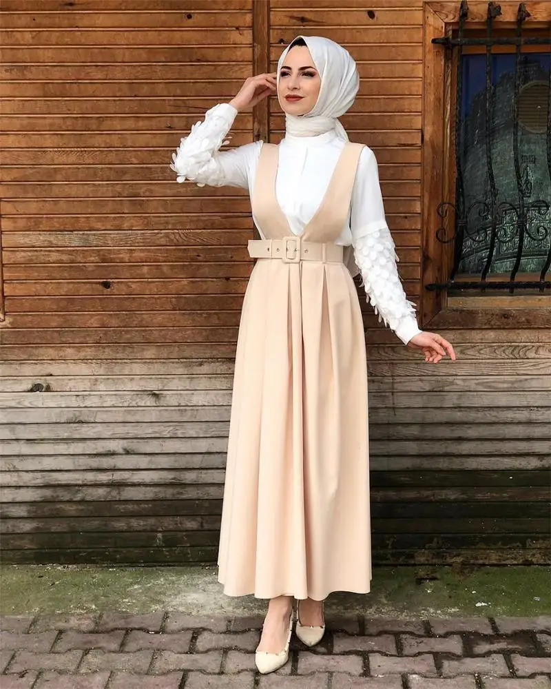 NEW muslim casual Two Set islamic fashion 2pc top and dress wholesale, Black ,blue ,maroon,navy,pink
NEW muslim casual Two Set islamic fashion 2pc top and dress wholesale, Black ,blue ,maroon,navy,pink