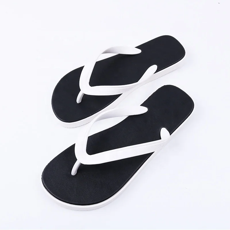 Non-slip wear beach Korean version trend outdoor summer custom LOGO soft EVA flip flops slippers
Non-slip wear beach Korean version trend outdoor summer custom LOGO soft EVA flip flops slippers