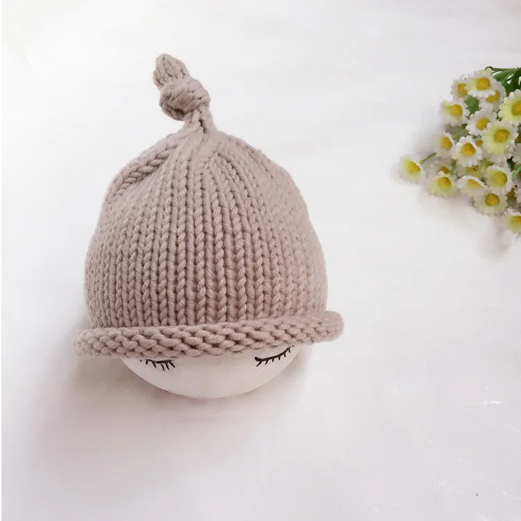 Handmade Knitted Newborn Baby's Hat Fantastic Design Super Soft Beanie For Christmas Decor And Photo Shoot
Handmade Knitted Newborn Baby's Hat Fantastic Design Super Soft Beanie For Christmas Decor And Photo Shoot