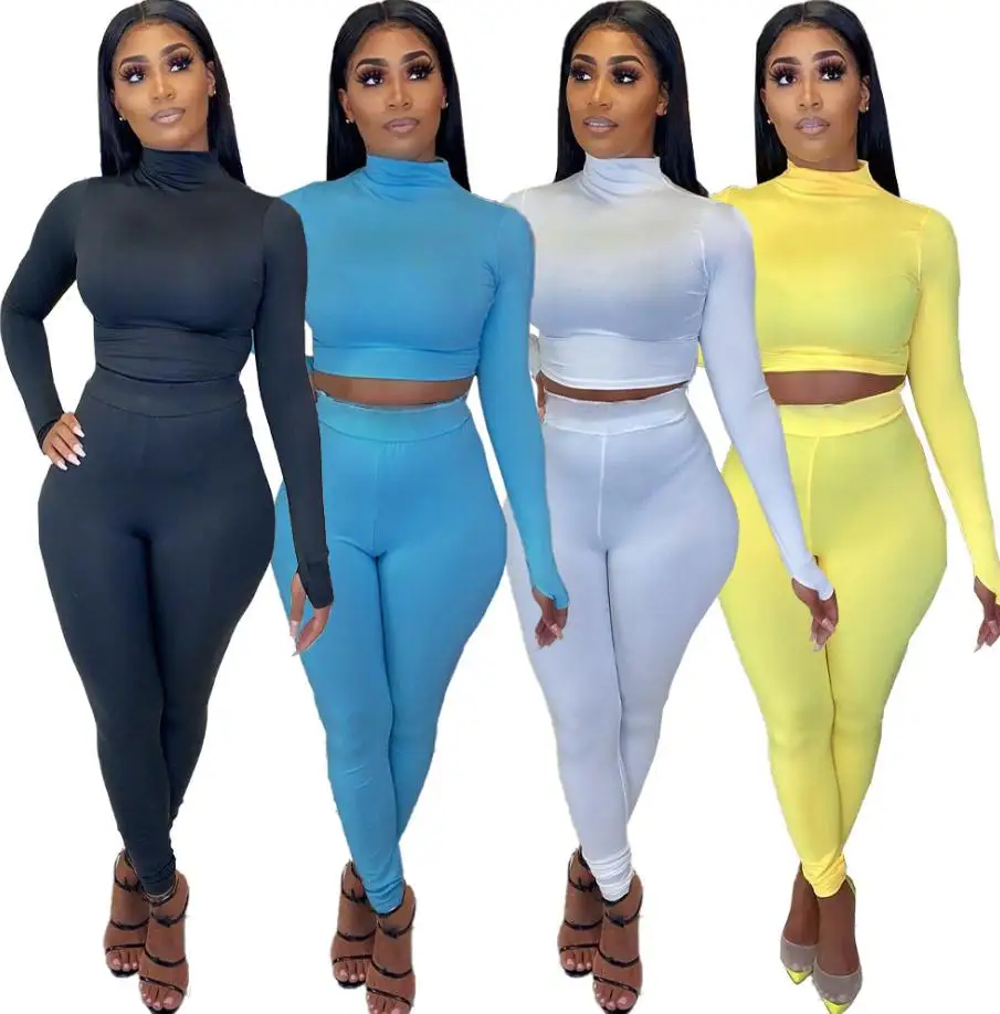 Print Yoga Set Slim Long Sleeve Crop Top High Waist Leggings Two Piece Set Women, As picture
Print Yoga Set Slim Long Sleeve Crop Top High Waist Leggings Two Piece Set Women, As picture
