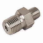 Female Casting Technics And Equal Shape Stainless Steel Male Female Hexagon Nipple