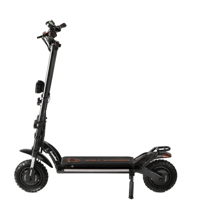New Kaabo Wolf Warrior X Electric Scooter With a wide range
New Kaabo Wolf Warrior X Electric Scooter With a wide range
