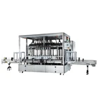 Automatic filling machine liquid glass bottles can jar filling machine 250-1500ml multi-head filling machine