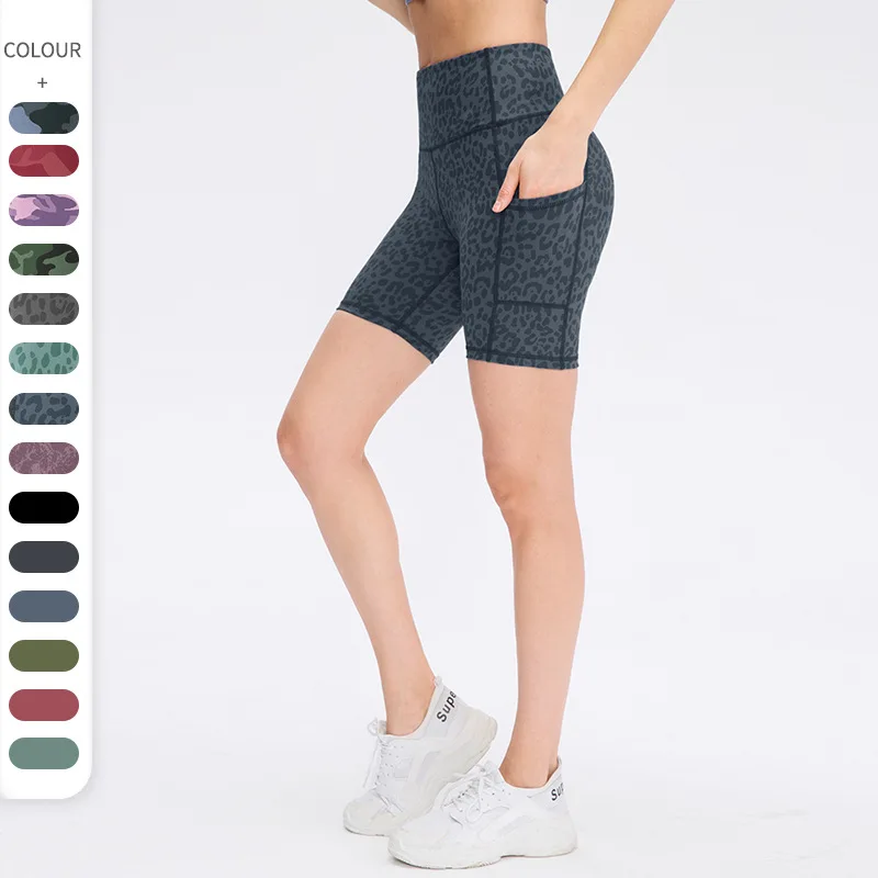 High waist women's yoga shorts seamless gym fitness yoga tights stretch cycling shorts for cycling women's solid color sports le
High waist women's yoga shorts seamless gym fitness yoga tights stretch cycling shorts for cycling women's solid color sports le
