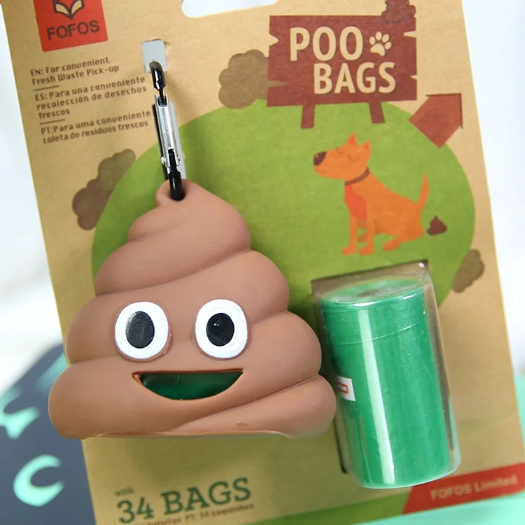 2021 biodegradable dog waste bag Creative packaging Pet Products amazon Dog poop bag
2021 biodegradable dog waste bag Creative packaging Pet Products amazon Dog poop bag