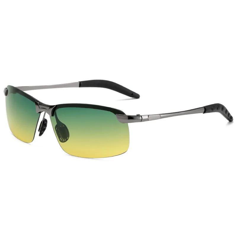 Wholesale Intelligent Color-changing Polarized Sunglasses Day and Night Dual-use Driving Fishing Night Visio, Black,gray,black green,yellow,green
Wholesale Intelligent Color-changing Polarized Sunglasses Day and Night Dual-use Driving Fishing Night Visio, Black,gray,black green,yellow,green