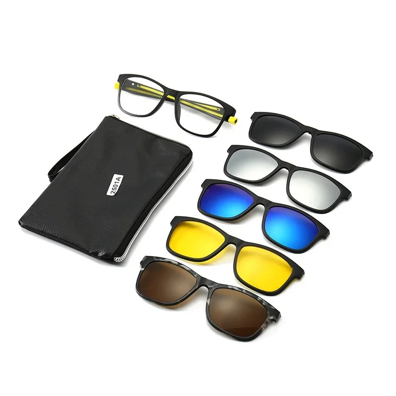 2501Outdoor sports magnet clip on tr90 glasses sunglasses polarized set, As picture or custom colors
2501Outdoor sports magnet clip on tr90 glasses sunglasses polarized set, As picture or custom colors