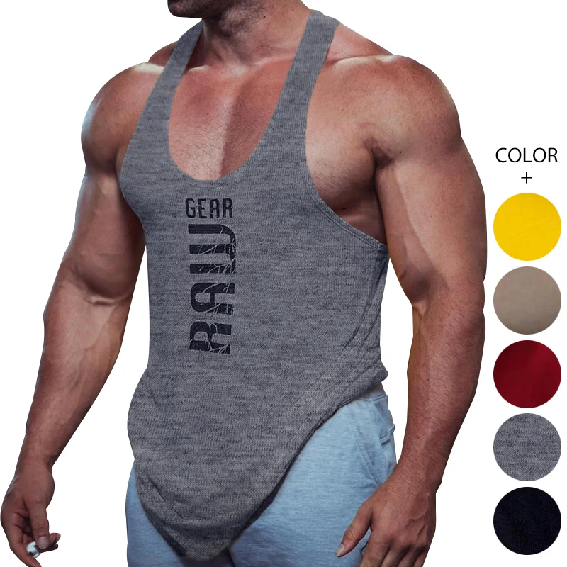 Men's Workout Tank Tops Men's Fitness Performance Muscle Sleeveless Shirts Men's Gym Training Bodybuilding Vest
Men's Workout Tank Tops Men's Fitness Performance Muscle Sleeveless Shirts Men's Gym Training Bodybuilding Vest