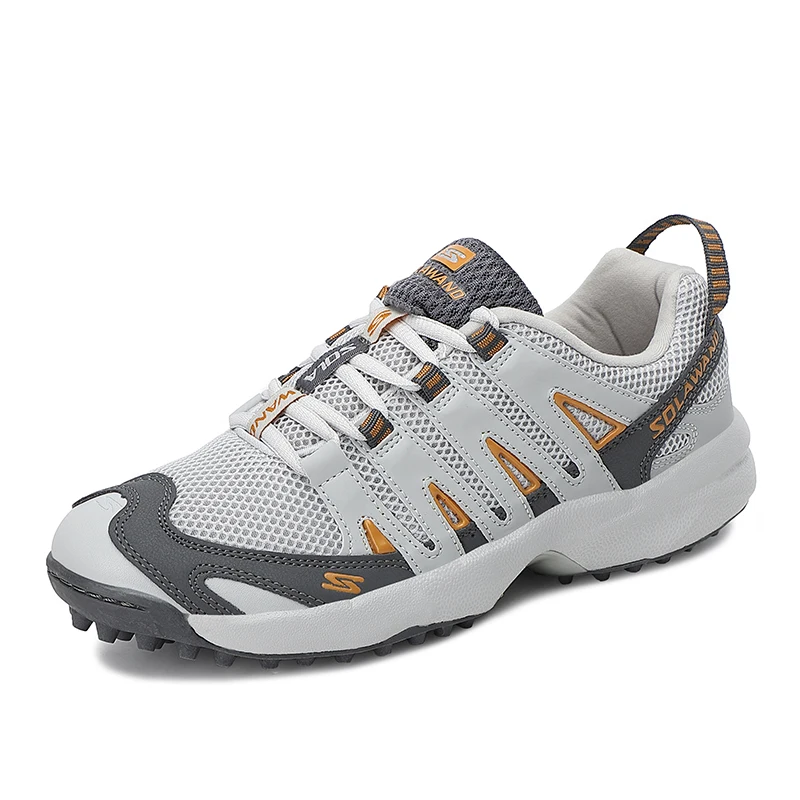 2021 Newest Men's Mesh Hiking Shoes No-slip Camping Shoes Comfortable Trekking Shoes
2021 Newest Men's Mesh Hiking Shoes No-slip Camping Shoes Comfortable Trekking Shoes