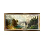 Decoration Wall Art Craft Landscape Prints Abstract Home Modern Oil Paintings Decorative Canvas