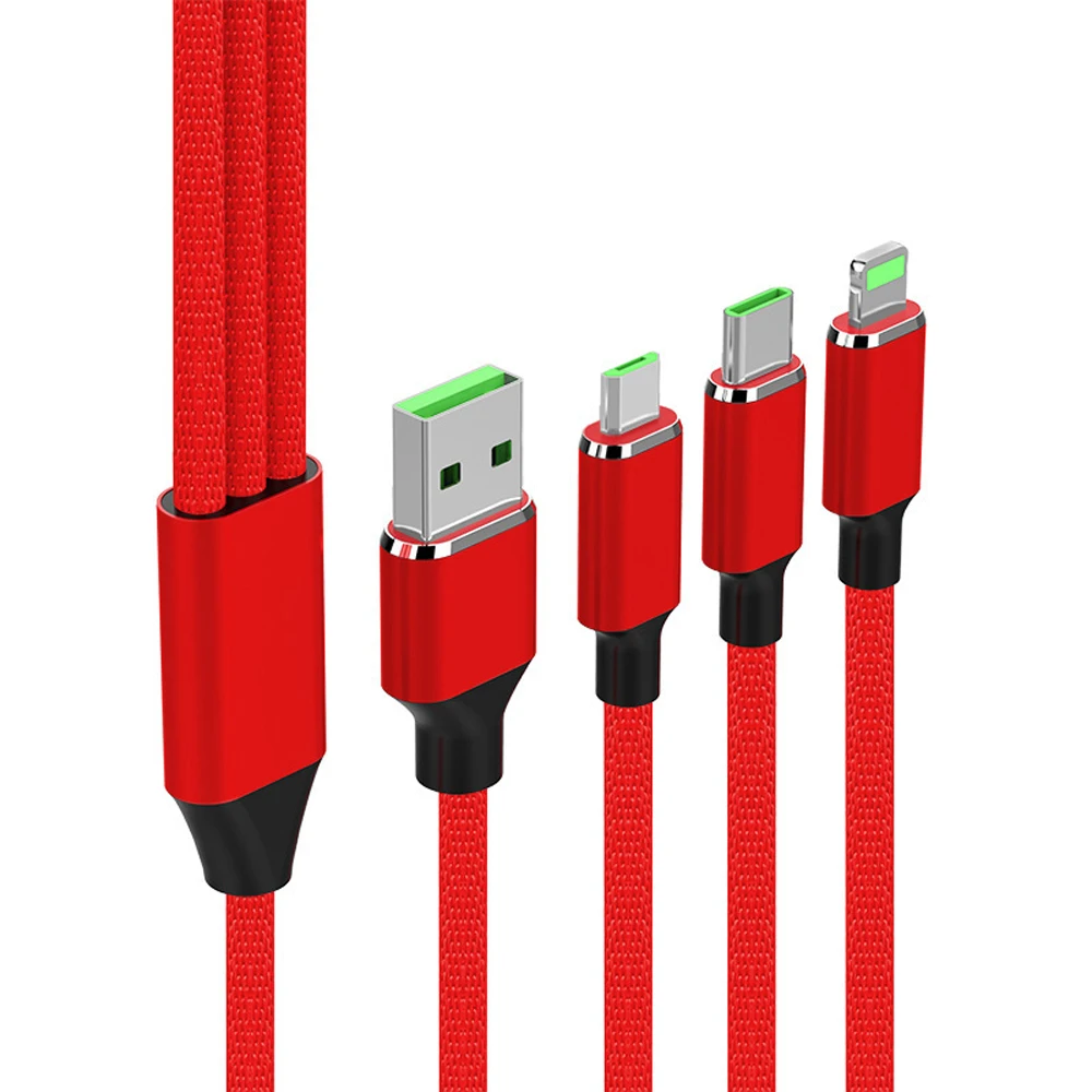 SIPU 3A 10ft usb 3.0 type-c Android usb charger cable 3 in 1 multi use mobile phone tablet charging data cable line, Black,red,blue
SIPU 3A 10ft usb 3.0 type-c Android usb charger cable 3 in 1 multi use mobile phone tablet charging data cable line, Black,red,blue
