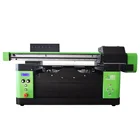 Vertical Uv Printer Digital Flatbed Uv Metal Inkjet Label Printer A2