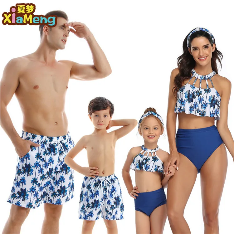 Mother Daughter Matching Mom Child Kid Swimsuit Family Mommy And Me Swimwear, As picture
Mother Daughter Matching Mom Child Kid Swimsuit Family Mommy And Me Swimwear, As picture