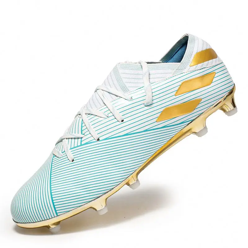 Trending Herren Shoes Stock Football Used Breathing Sneaker Shoes For Men Entrenamiento Shoes Football Soccer
Trending Herren Shoes Stock Football Used Breathing Sneaker Shoes For Men Entrenamiento Shoes Football Soccer