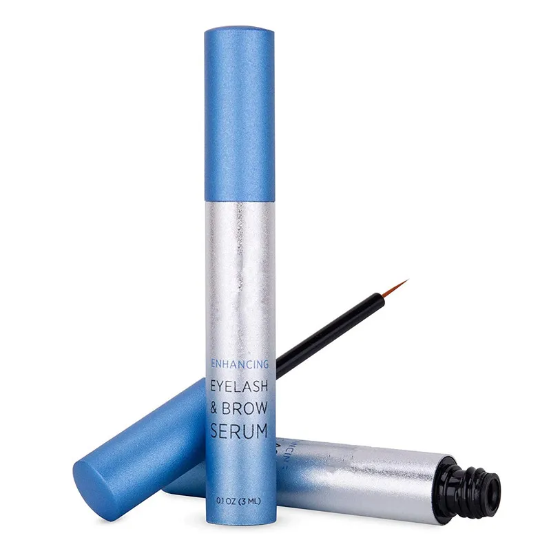 private label good quality hot sale eyebrow growth serum