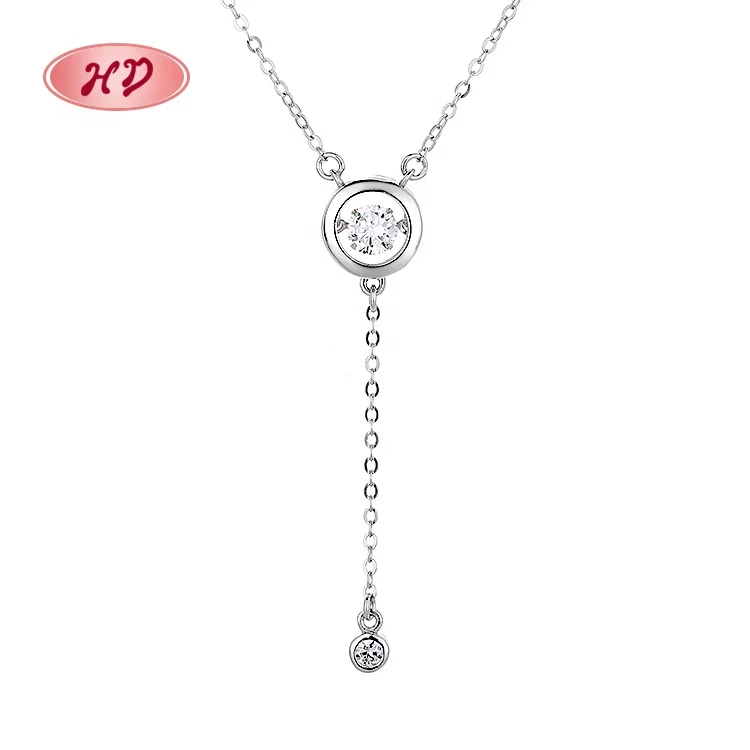 Spot New Design Product Cubic Zirconia Necklace Pendants China Custom Silver Chain Charm Pendant For Women
Spot New Design Product Cubic Zirconia Necklace Pendants China Custom Silver Chain Charm Pendant For Women