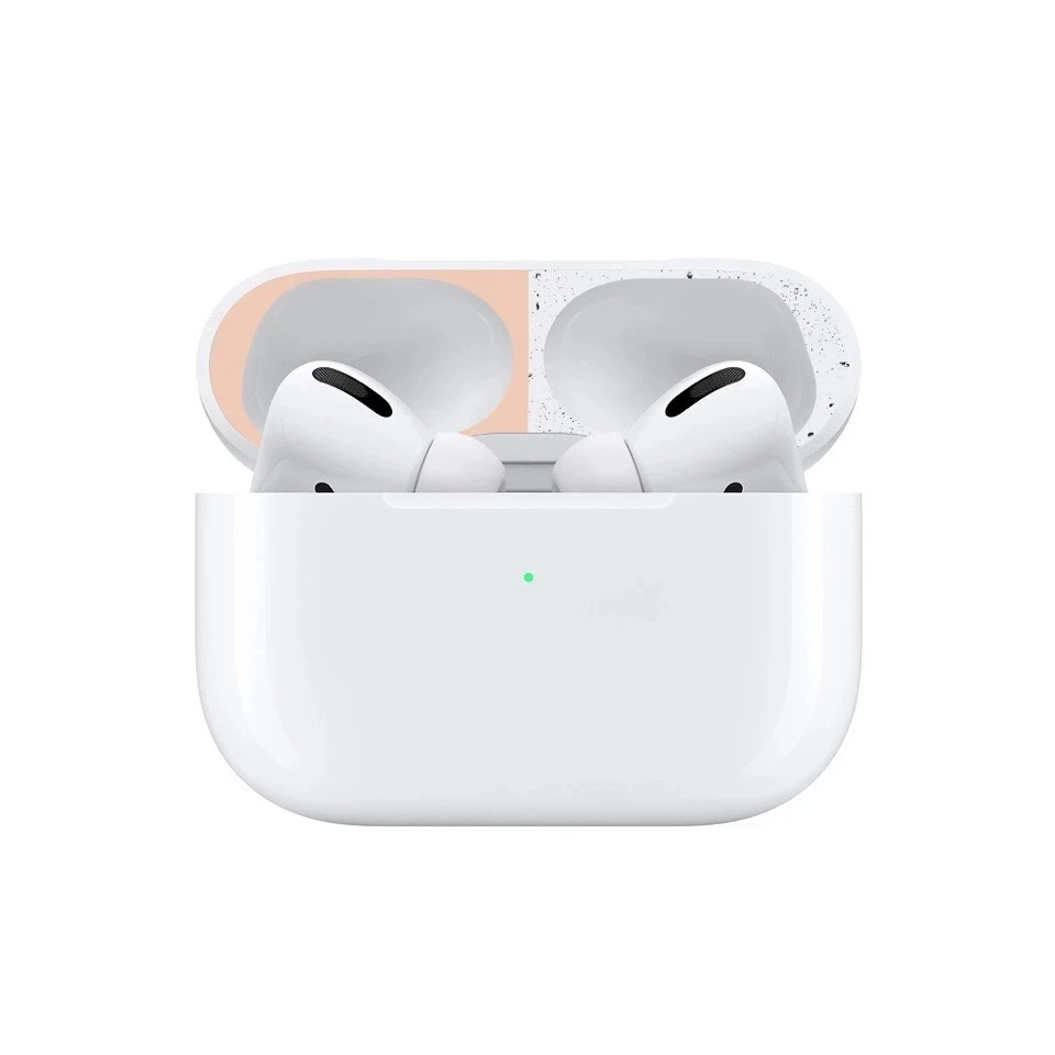 For Apple airpods pro 3rd metal patch inside the headset cover dust stickers For Airpods Dust Guard, Black, red, silver ,rose gold ,gold
For Apple airpods pro 3rd metal patch inside the headset cover dust stickers For Airpods Dust Guard, Black, red, silver ,rose gold ,gold