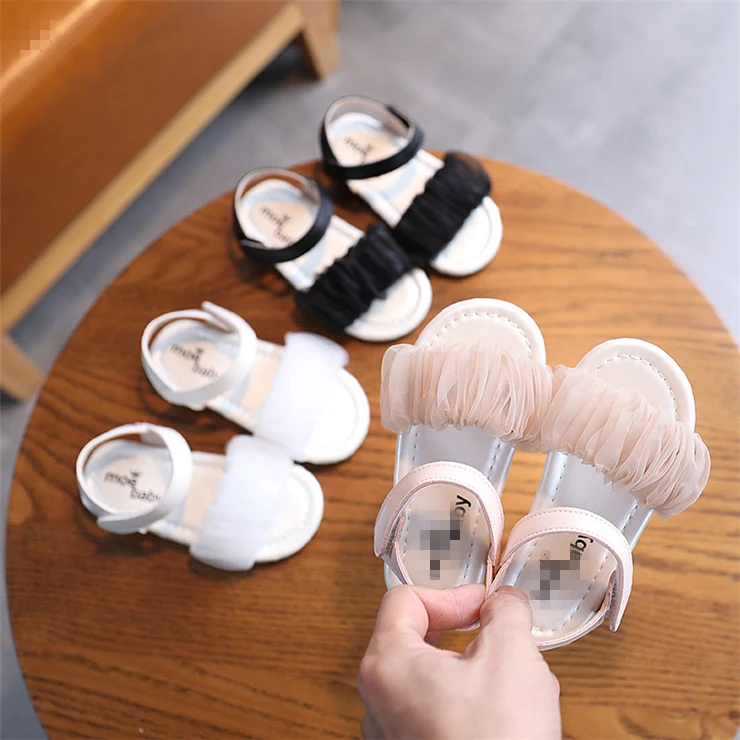 200908 baby soft bottom sandals non-slip breathable toddler shoes girls princess shoes
200908 baby soft bottom sandals non-slip breathable toddler shoes girls princess shoes