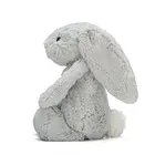 Super Floppy Weighted Bunny Stuffed Animal Toy For Calm And Focus