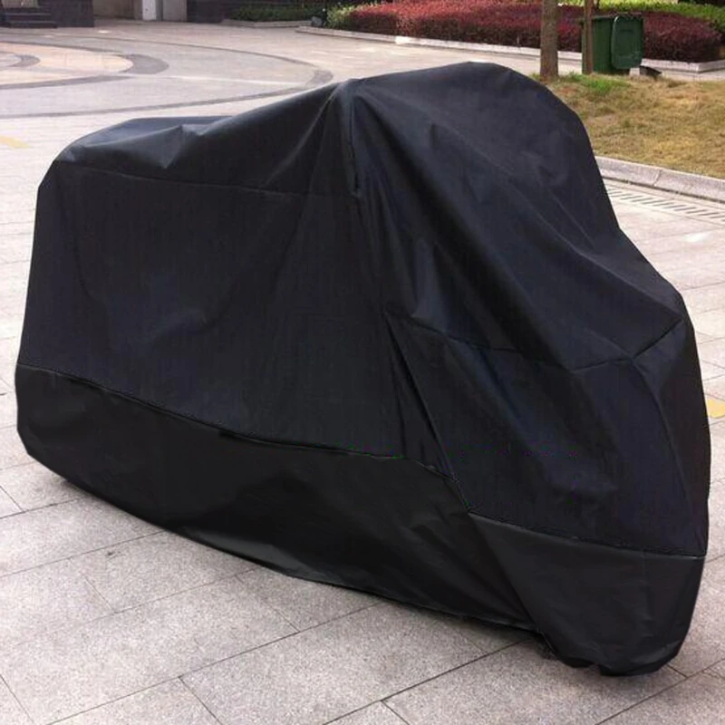 1Set Waterproof Outdoor Motorbike UV Protector Rain Dust Bike Motorcycle Cover L/XL/2XL
1Set Waterproof Outdoor Motorbike UV Protector Rain Dust Bike Motorcycle Cover L/XL/2XL