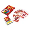 Custom printing poker size paper playing cards game