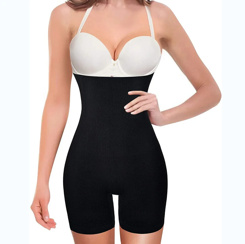 Women Seamless Shapewear Tummy Control Body Shapewear High Compression Thigh Slimmer Butt Lifter
Women Seamless Shapewear Tummy Control Body Shapewear High Compression Thigh Slimmer Butt Lifter