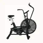 Low price Life Fitness Gym Machine Cardio Fitness Equipment Exercise Bike Assault Air Bike Gym Equipment Price Air Bike