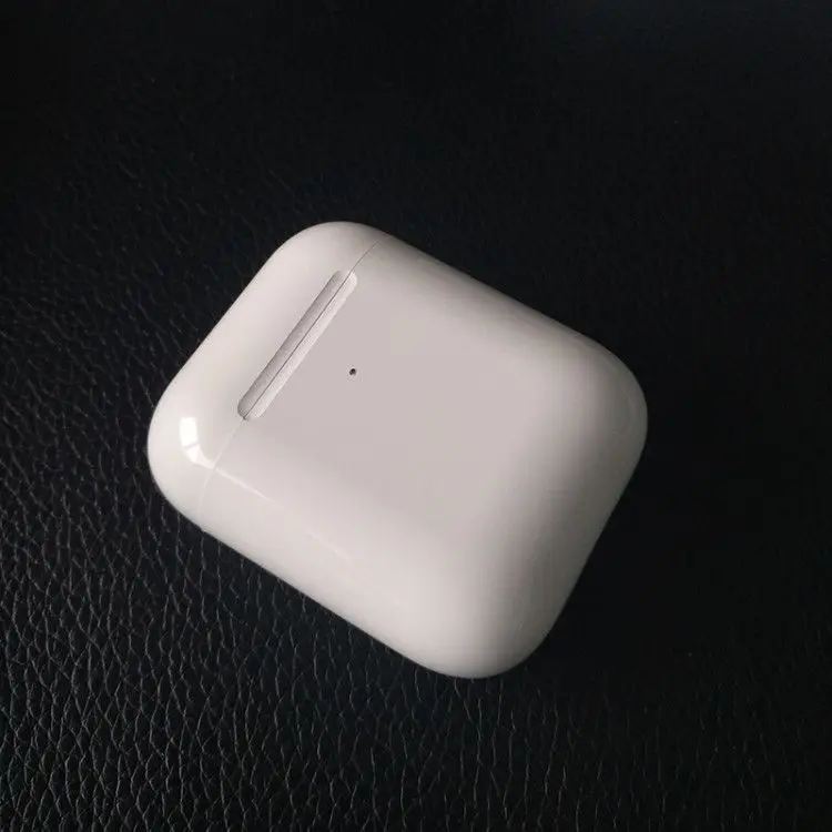 i200 tws 1:1 pods 2 Blue tooth Earphones in ear Sensor Wireless Headphone Pop-up Headset Wireless Charging Earbuds PK I80 I100 - ANKUX.COM