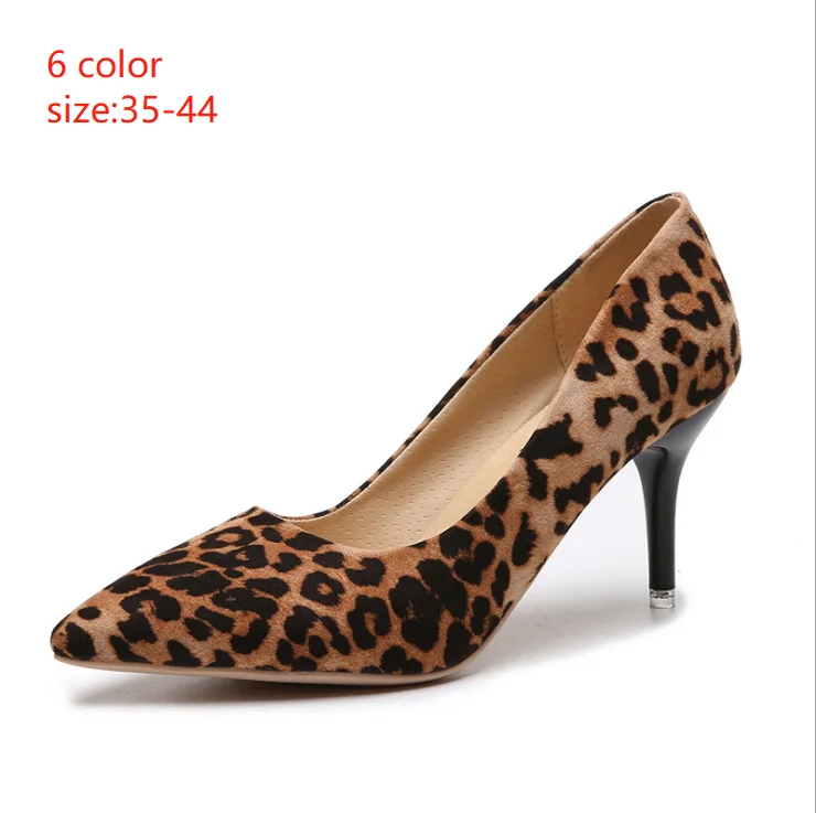 Big size 35-44 Ladies all match women high heel dress shoes JT336
Big size 35-44 Ladies all match women high heel dress shoes JT336