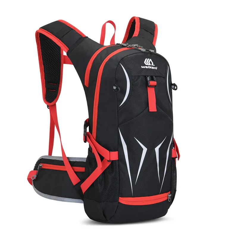 High Quality Multifunctional Unisex Travel Hiking Backpack Bag Riding Backpack, Customized color
High Quality Multifunctional Unisex Travel Hiking Backpack Bag Riding Backpack, Customized color