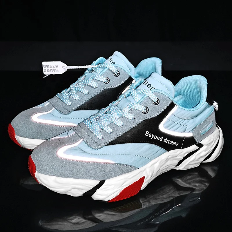 US Men 6-11.5# Wholesale Comfortable Foam Outsole PU Suede Leather Casual Fashion Men Sneakers
US Men 6-11.5# Wholesale Comfortable Foam Outsole PU Suede Leather Casual Fashion Men Sneakers