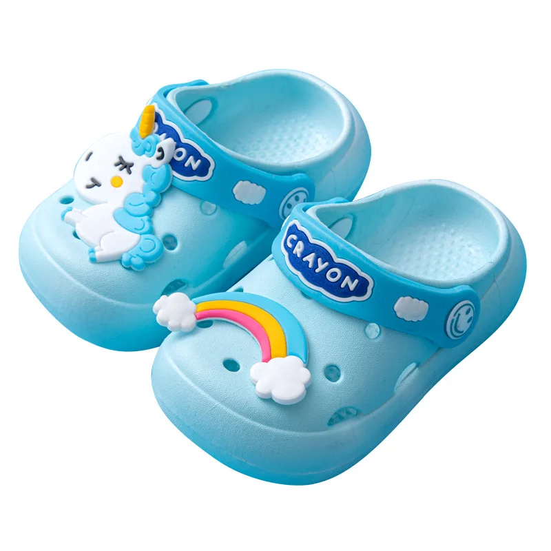 Factory wholesale baby cartoon fashion unicorn slipper children summer beach sandal shoes, 8color
Factory wholesale baby cartoon fashion unicorn slipper children summer beach sandal shoes, 8color