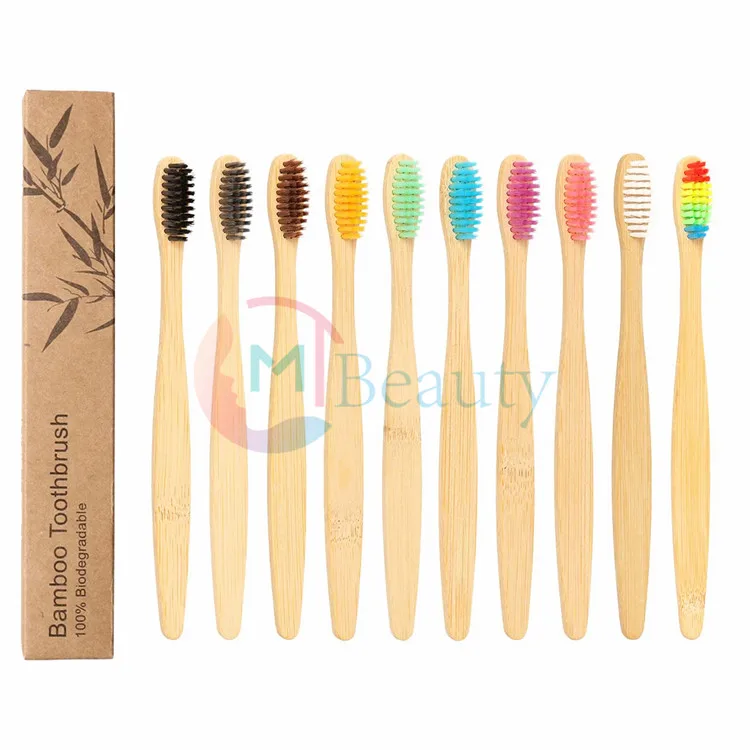 Toothbrush Manufacture OEM Brand Name Wholesale Ecofriendly Travel Portable Natural ECO Friendly Adult Kids Bamboo Toothbrush
Toothbrush Manufacture OEM Brand Name Wholesale Ecofriendly Travel Portable Natural ECO Friendly Adult Kids Bamboo Toothbrush