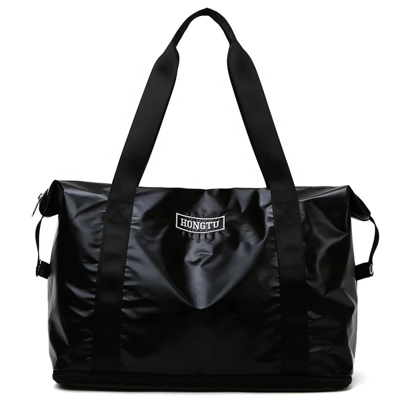 TB069 Custom Logo Clear Sport Travel Foldable Pink Shoulder Bag Small Mini Duffel Gym Bags For Women, Customized color
TB069 Custom Logo Clear Sport Travel Foldable Pink Shoulder Bag Small Mini Duffel Gym Bags For Women, Customized color