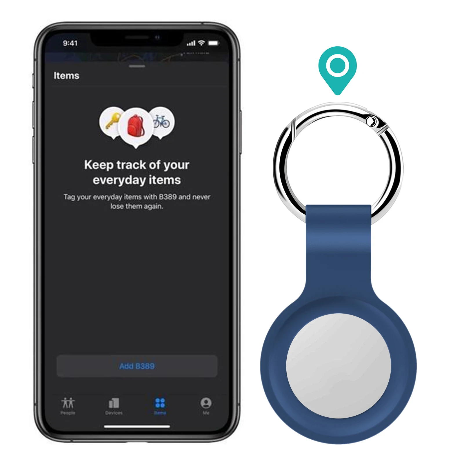 For Apple Locator Tracker Anti-lost Device Keychain Protective Sleeve For Apple Airtags Liquid Silicone Protective Sleeve
For Apple Locator Tracker Anti-lost Device Keychain Protective Sleeve For Apple Airtags Liquid Silicone Protective Sleeve