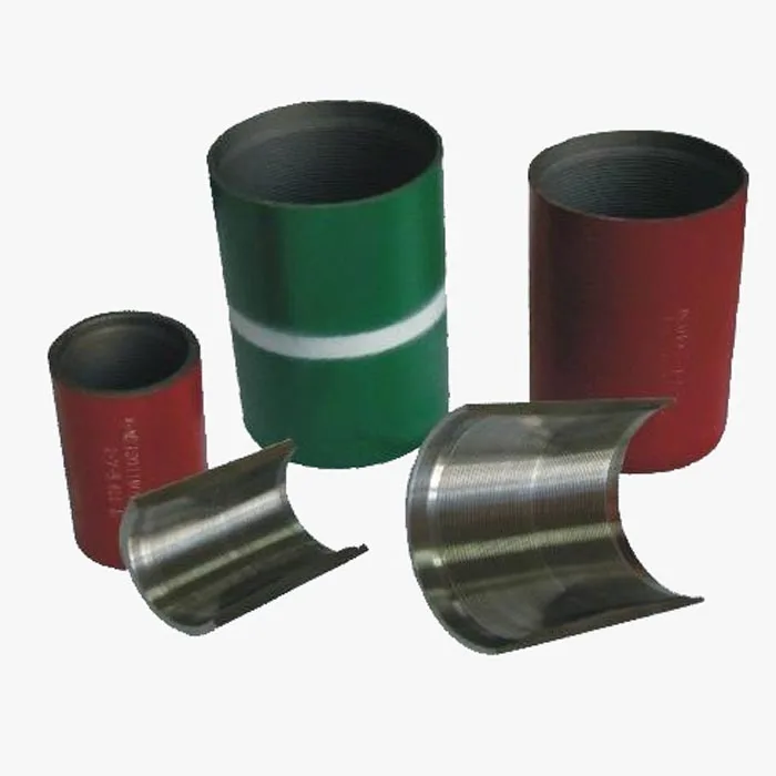 K55/J55/N80/L80 Seamless Steel Casing and Tubing Coupling OCTG tubing coupling for Oil and Gas, As per api standard
K55/J55/N80/L80 Seamless Steel Casing and Tubing Coupling OCTG tubing coupling for Oil and Gas, As per api standard