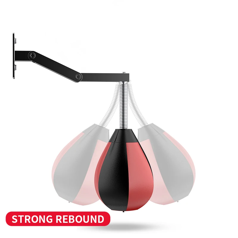 The New Red and black lifting speed ball platform speed ball home gym equipment boxing Strong rebound speed ball
The New Red and black lifting speed ball platform speed ball home gym equipment boxing Strong rebound speed ball