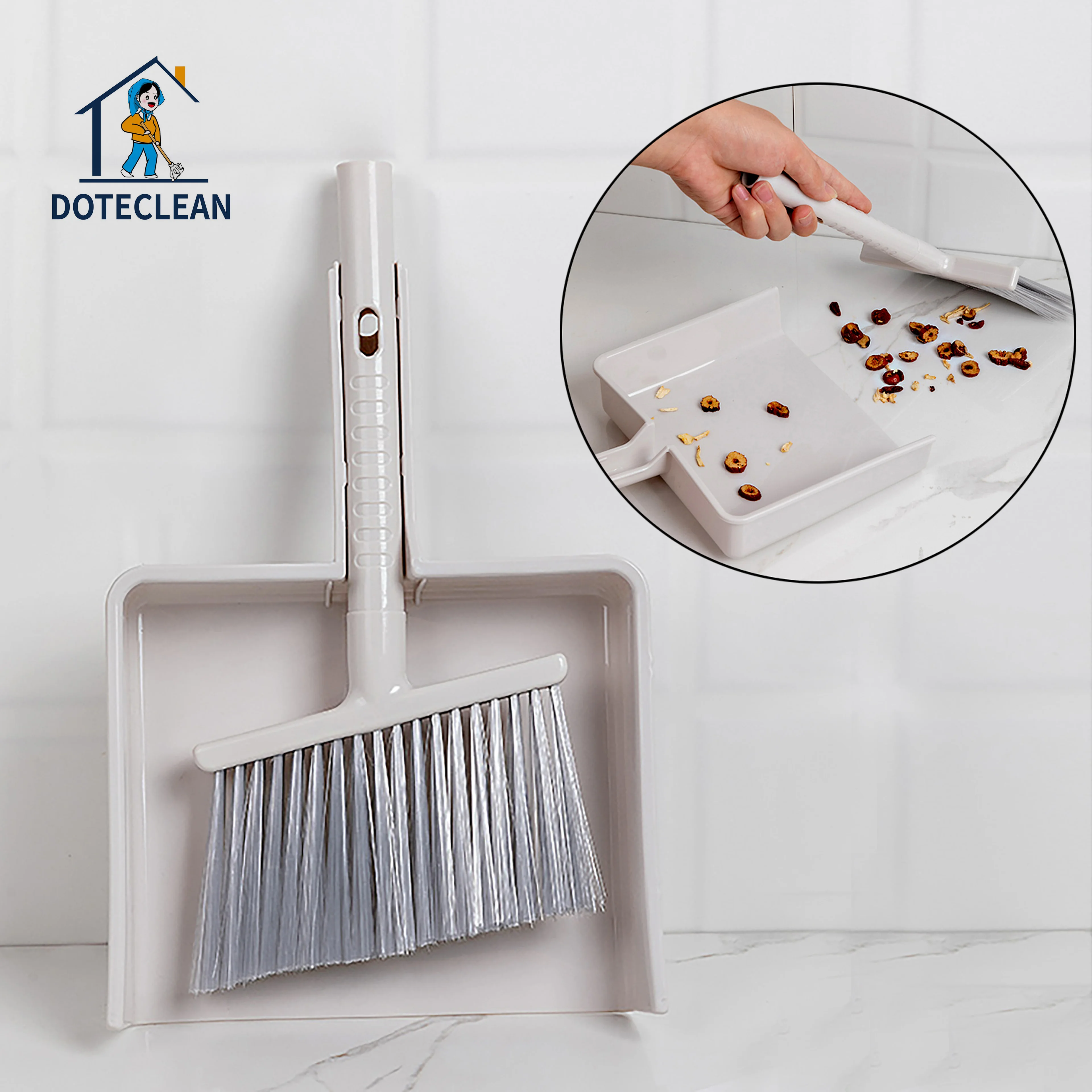 2023 new design Brush with Dustpan Set for Home kitchen table Cleaning in Attractive Price
2023 new design Brush with Dustpan Set for Home kitchen table Cleaning in Attractive Price