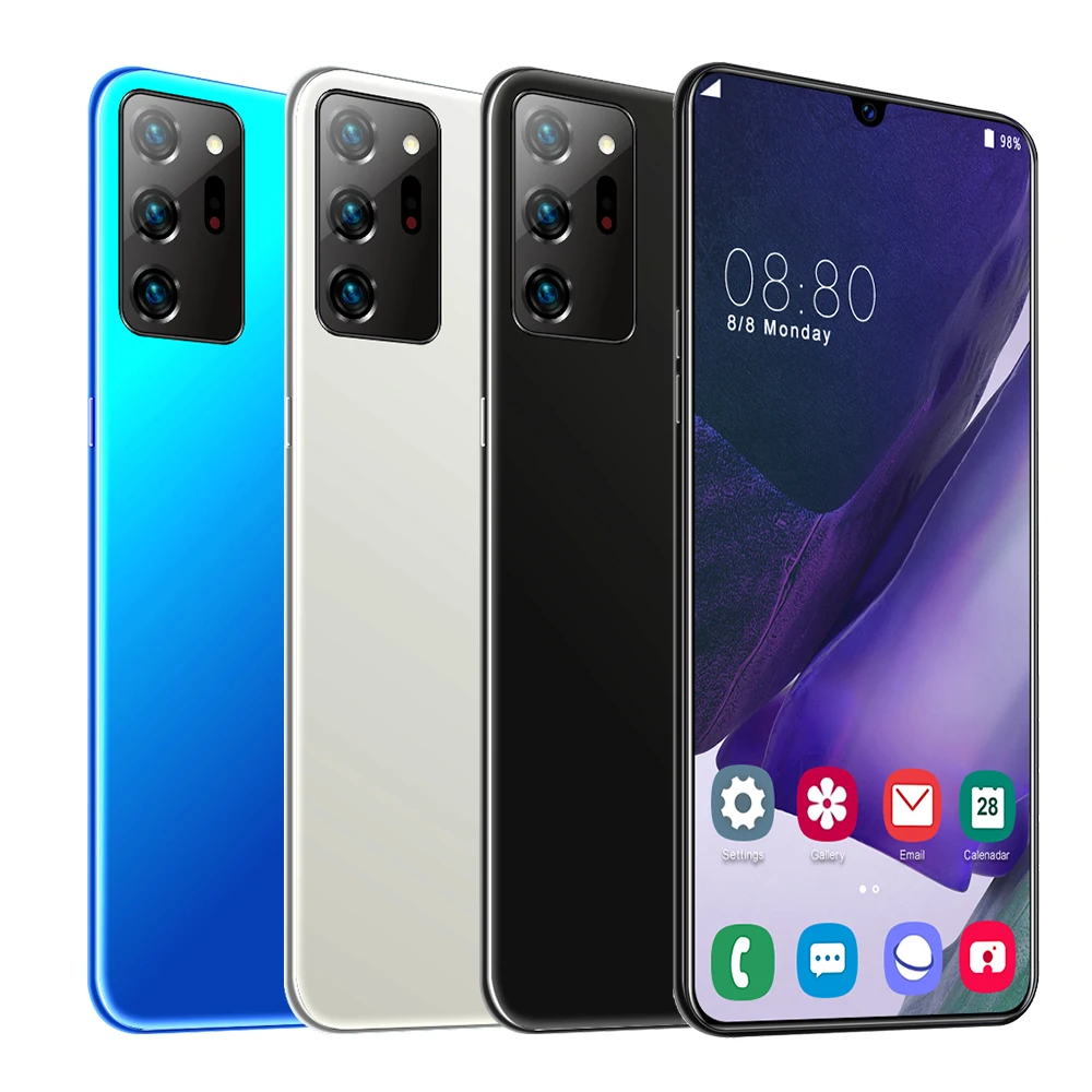 Wholesale In stock 6.5 inch 10GM+512GB Android cell phone smartphone unlocked Gaming mobile phones
Wholesale In stock 6.5 inch 10GM+512GB Android cell phone smartphone unlocked Gaming mobile phones