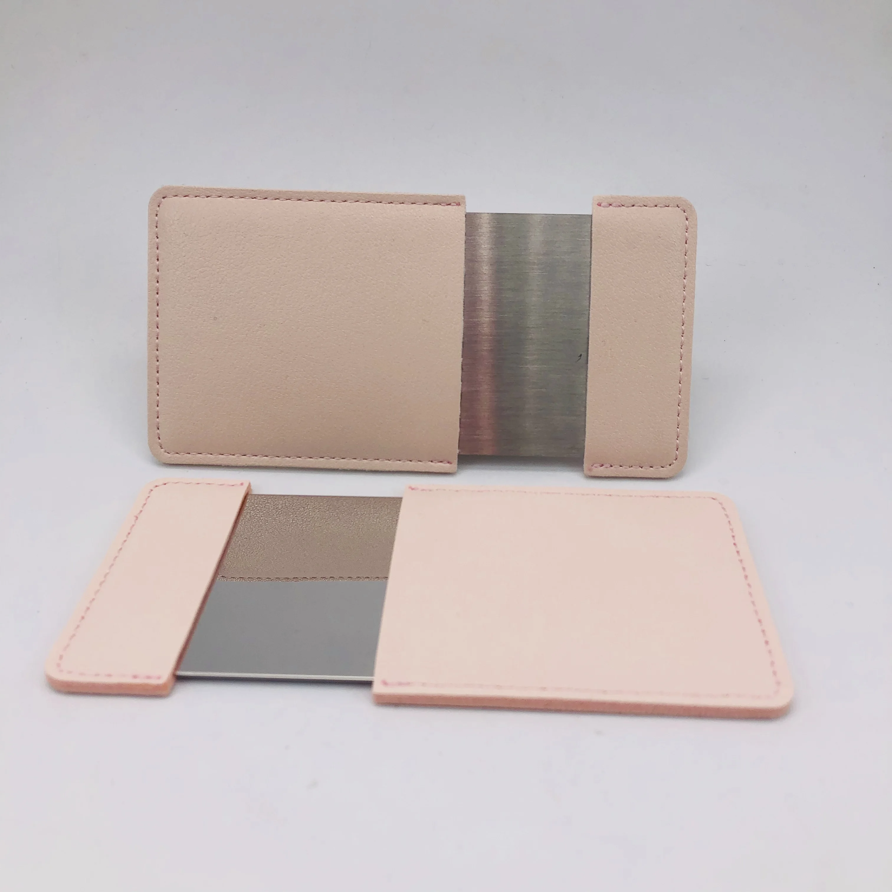 Amazon Custom Cosmetic Makeup Handhold Clear Mini Stainless Steel Pocket Mirror, Customized color
Amazon Custom Cosmetic Makeup Handhold Clear Mini Stainless Steel Pocket Mirror, Customized color