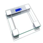 LCD Display Type and 1 Year Warranty High Quality body bathroom Weighing Scale