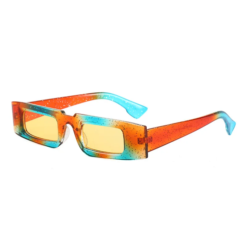 Newset Shades Small Square Sun Glasses Men Colorful Black Rectangle Sunglasses Women Eyewear, 5colors
Newset Shades Small Square Sun Glasses Men Colorful Black Rectangle Sunglasses Women Eyewear, 5colors