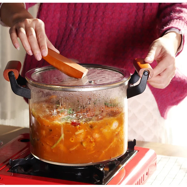 Good Quality Transparent Glass Cooking Pot Large Round Glass Salad Bowls 5 Liters, Clear glass
Good Quality Transparent Glass Cooking Pot Large Round Glass Salad Bowls 5 Liters, Clear glass